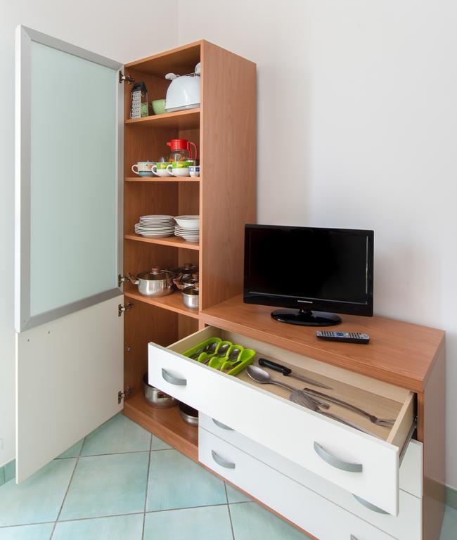 La Residenza Aparthotel Майори Екстериор снимка